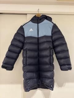 adidasベンチコートのサムネイル