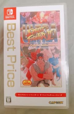 ULTRA STREET FIGHTER II The Final Chall…のサムネイル