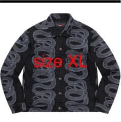 supreme hysteric glamour denim jacket XLのサムネイル