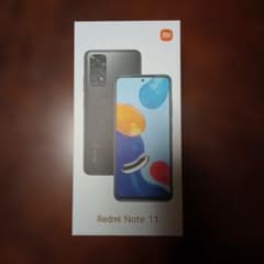 Redmi Note 11 トワイライトブルー 64GB SIMフリー - メルカリ