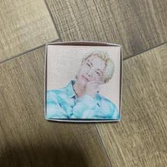 NCT127 쟈니 랜덤 미니 포토 캔버스
