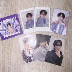 パンダドラゴン なるき ハピカ トレカ ステッカー - メルカリ