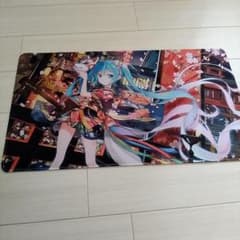 初音ミク マウスパッドのサムネイル