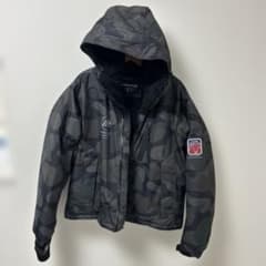 美品 mazume MZXFW-080 防寒ジャケット M ダウンジャケット 美品 mazume MZXFW-080 防寒ジャケット M ダウンジャケット - メルカリ