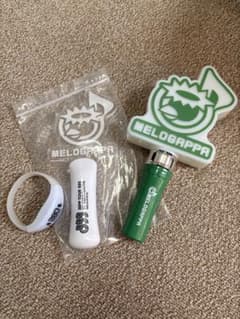 MELOGAPPA ペンライト ZEPP TOUR 555 280 ブレスレットのサムネイル