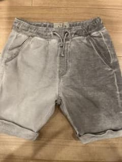 ハーフパンツ ショートパンツ　ZARA ザラ　キッズ　6 116cmのサムネイル