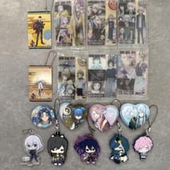刀剣乱舞 花丸 アクリルチャーム 缶バッジ まとめ売りのサムネイル