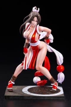 新品　コトブキヤ　2026 SNK美少女 1／7 知火舞 EX フィギュア 新品 コトブキヤ 2026 SNK美少女 1／7 知火舞 EX フィギュア - メルカリ