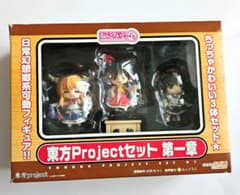 送料込み ねんどろいどぷち 東方Projectセット 第一章 - メルカリ