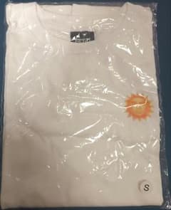 藤井風 Feelin' Good 風SUNTシャツ ホワイト Sサイズ - メルカリ