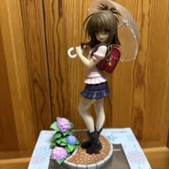D*t-sama F:NEX (Furyu) Yuuki Mikan -Umbrella- 1/7 Scale Figure