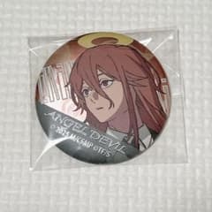 チェンソーマン 劇場版 レゼ篇 メタリック缶バッジ 天使の悪魔