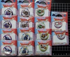 ドラゴンクエスト 缶バッジ 14個セット - メルカリ