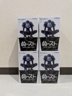 DEATHNOTE ぬどる 스토퍼 피겨 4 체 세트