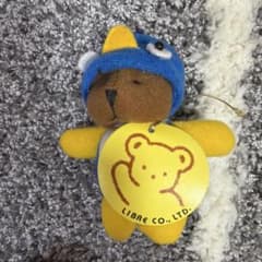 ぬいぐるみ マスコット キーホルダーのサムネイル