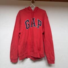 GAP パーカー レッドのサムネイル