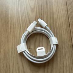 Apple純正 USB-C to Lightningケーブル 1mのサムネイル