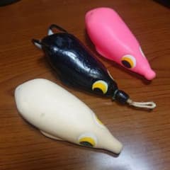 雷魚 フロッグのサムネイル