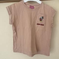mickey Tシャツ　kids130 他2点　合計3点のサムネイル