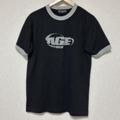 Age Factory リンガーTシャツ Lサイズ - メルカリ