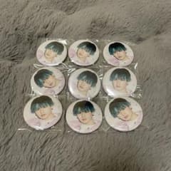 BE:FIRST マナト 缶バッジ 9個セット BE:FIRST マナト 缶バッジ 9個セット - メルカリ
