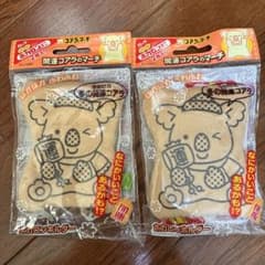 開運コアラのマーチ ホカロンホルダー 2個セット