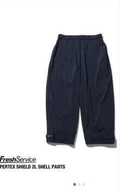 FreshServicePERTEX SHIELD 2L SHELL PANTSのサムネイル