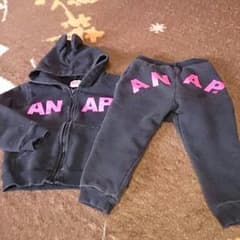 アナップのセットアップ☆のサムネイル