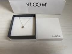 BLOOM ネックレス ドロップモチーフ - メルカリ