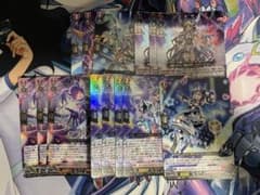 インバルディオ 幻影 デッキパーツ ヴァンガード - メルカリ