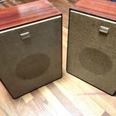 ソニースピーカーでレトロです。 ZX-5 1983年9月 | ソニー坊やと呼ばれた男