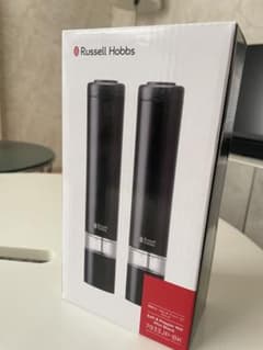 Russell Hobbs SaltPepper Mill Mini Blackのサムネイル