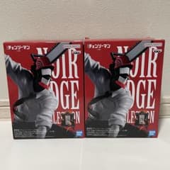 첸소만 레제편 Noir Edge 피규어 2개 세트