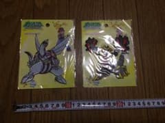 ポケットモンスター　アイロンワッペン　パルキア　ギラティナのサムネイル