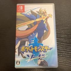 ポケットモンスター ソードのサムネイル