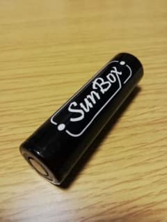 vape バッテリーシュリンク sunboxのサムネイル