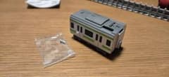 ミニモータートレイン　新旧山手線E231系モーター車のサムネイル