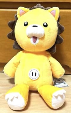 BLEACH ちゃもふぐっとぬいぐるみ～コン～のサムネイル