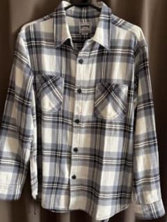HOUSTON SOFT TWIST VIYELLA SHIRTのサムネイル