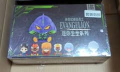 TOPTOY エヴァンゲリオン デフォルメ座像フィギュア 1BOX（各8種 