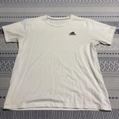 adidas Tシャツ ホワイトのサムネイル