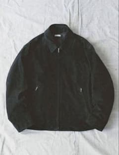 LIDNM SUPER SOFT SHEEP SUEDE ZIP - メルカリ