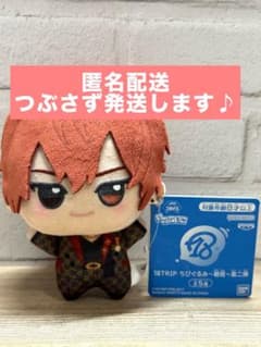 18TRIP ちびぐるみ 朝班 第二弾 西園練牙 - メルカリ