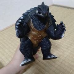 ガメラ　フィギュアのサムネイル
