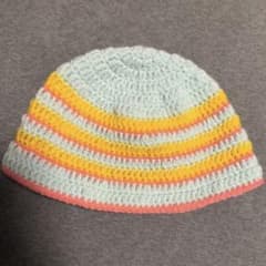 ハンドメイド クラッシャーハットのサムネイル