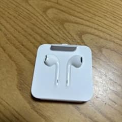 iPhone純正イヤホンのサムネイル