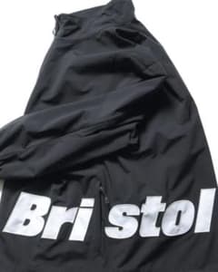 極美品　fcrb ベンチレーションサイドロゴスタンドカラージャケット　ゴルフ 極美品 fcrb ベンチレーションサイドロゴスタンドカラージャケット