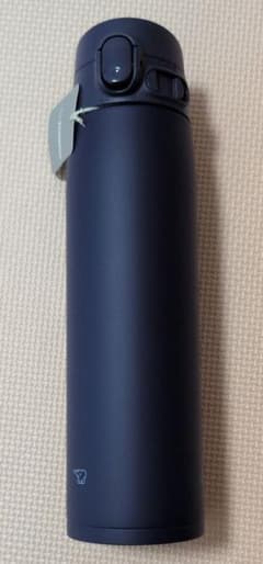 ZOJIRUSHI 水筒 SM-VB72-AM ネイビーのサムネイル