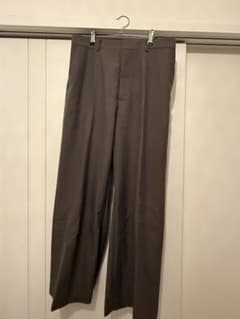 JUNYA WATANABE ブラウン スラックス Mサイズのサムネイル