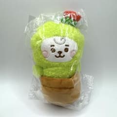 bt21 RJ 선인장 인형